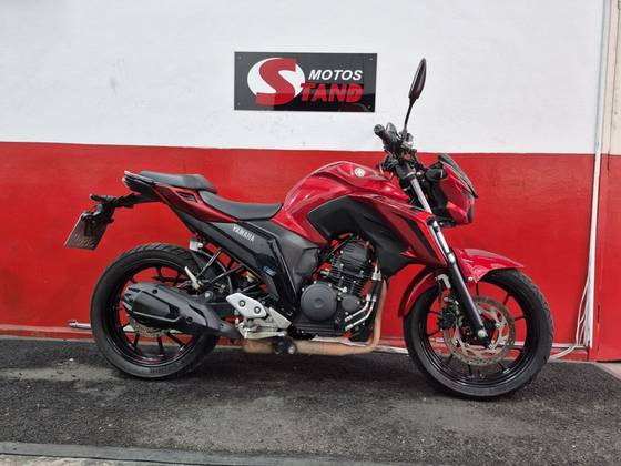 YAMAHA FZ25 FAZER ABS 
